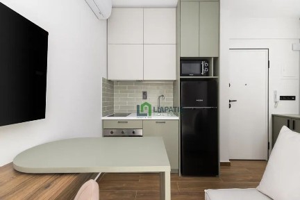 Studio / Γκαρσονιέρα, 27τ. μ.