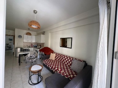 Studio / Γκαρσονιέρα, 45τ. μ.