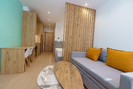 Studio / Γκαρσονιέρα, 35τ. μ.