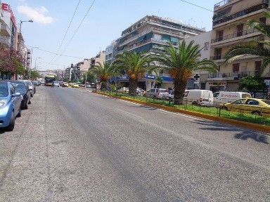 Συγκρότημα διαμερισμάτων, 935τ. μ.