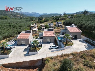 Κόκκινο Μετόχι, Μυθήμνη (Ν. Χανίων)
