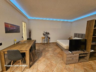Studio / Γκαρσονιέρα, 50τ. μ.