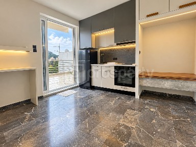 Studio / Γκαρσονιέρα, 15τ. μ.