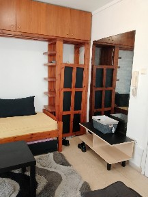 Studio / Γκαρσονιέρα, 22τ. μ.