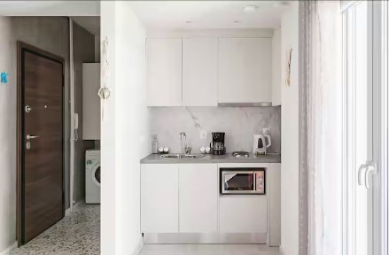 Studio / Γκαρσονιέρα, 21τ. μ.