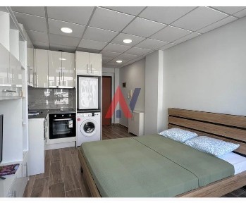 Studio / Γκαρσονιέρα, 25τ. μ.