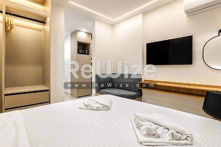 Studio / Γκαρσονιέρα, 28τ. μ.