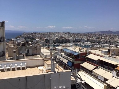 Πασαλιμάνι, Καστέλλα - Πασαλιμάνι (Πειραιάς)