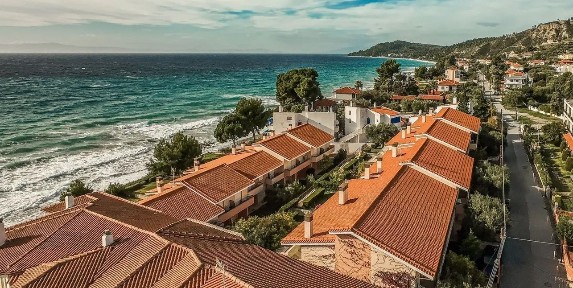 Μόλες Καλύβες, Κασσάνδρα (Χαλκιδική)