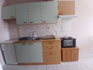 Studio / Γκαρσονιέρα, 27τ. μ.