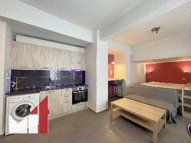 Studio / Γκαρσονιέρα, 50τ. μ.