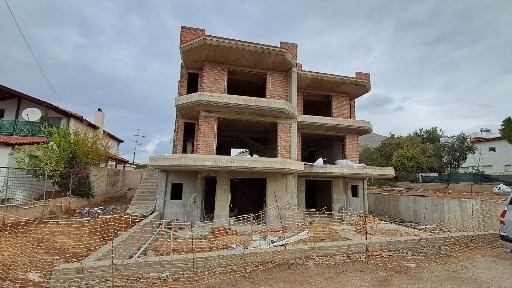 Λαγονήσι, Καλύβια Θορικού (Υπόλοιπο Αττικής)