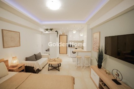 Studio / Γκαρσονιέρα, 28τ. μ.