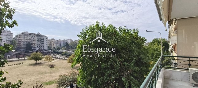 ΔΕΘ, Κέντρο Θεσσαλονίκης (Θεσσαλονίκη - Δήμος)
