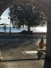 Παραλία Τολοφώνας, Τολοφώνα (Φωκίδα)