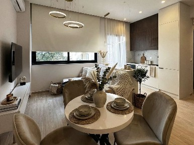 Studio / Γκαρσονιέρα, 35τ. μ.