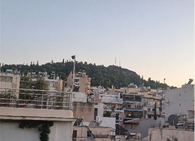 Λυκαβηττός, Κολωνάκι - Λυκαβηττός (Αθήνα - Κέντρο)