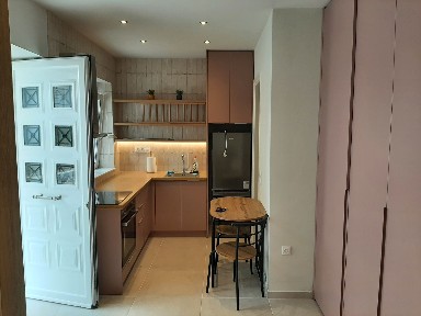 Studio / Γκαρσονιέρα, 25τ. μ.