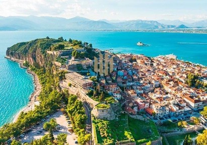 Παλιά Πόλη - Κέντρο, Ναύπλιο (Αργολίδα)