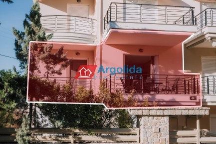 Τολό, Ασίνη (Αργολίδα), Hotel Malenia