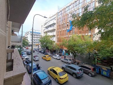 Πεδίο Άρεως, Γκύζη - Πεδίον Άρεως (Αθήνα - Κέντρο)
