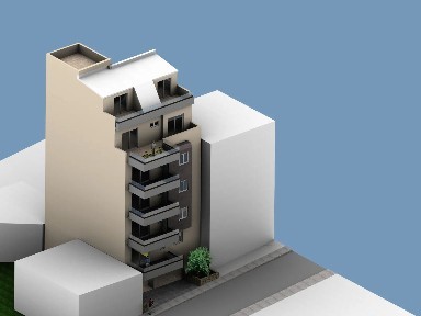 Διαμέρισμα, 75τ. μ.