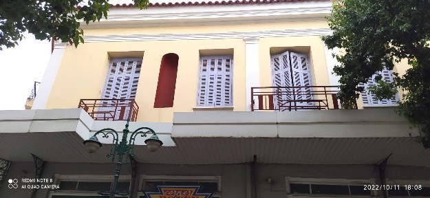 Κέντρο, Πύργος (Ηλεία)
