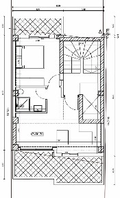 Studio / Γκαρσονιέρα, 49τ. μ.
