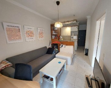 Studio / Γκαρσονιέρα, 50τ. μ.