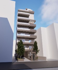 Διαμέρισμα, 56τ. μ.