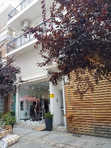 Studio / Γκαρσονιέρα, 25τ. μ.