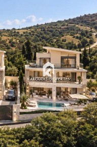 Μονοκατοικία, 315τ. μ.