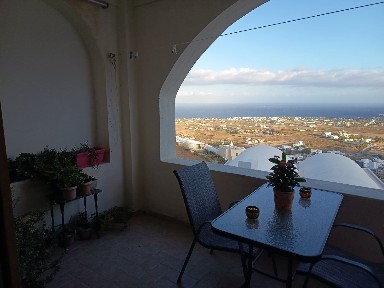 Έξω Γωνιά, Σαντορίνη (Κυκλάδες), 847 00 Θήρα