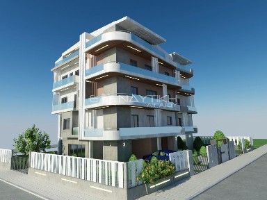 Μεζονέτα, 128τ. μ.