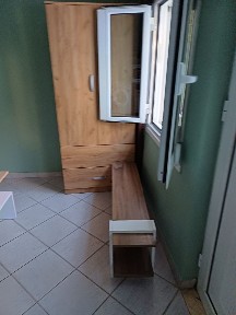 Studio / Γκαρσονιέρα, 35τ. μ.