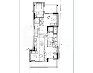 Studio / Γκαρσονιέρα, 56τ. μ.
