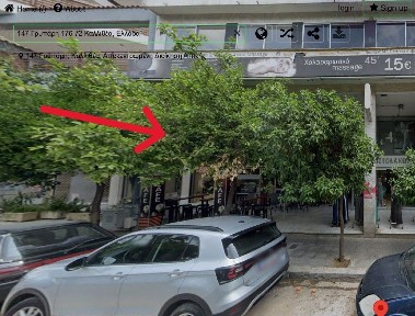 Κατάστημα, 44τ. μ.