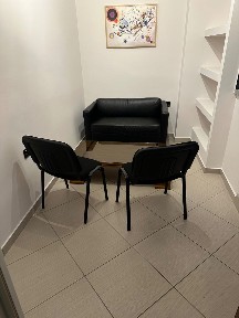 Studio / Γκαρσονιέρα, 25τ. μ.