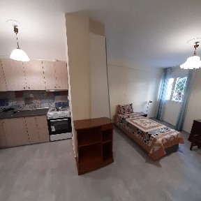 Studio / Γκαρσονιέρα, 33τ. μ.