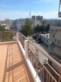 Άγιος Νικόλαος, Λεωφόρος Πατησίων - Λεωφόρος Αχαρνών (Αθήνα - Κέντρο)
