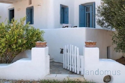 Νάουσα, Πάρος (Κυκλάδες)