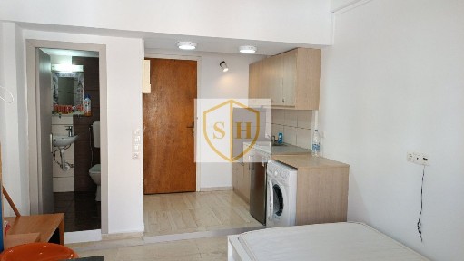 Studio / Γκαρσονιέρα, 25τ. μ.