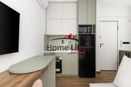 Studio / Γκαρσονιέρα, 50τ. μ.