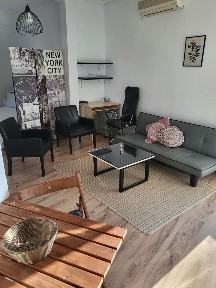Studio / Γκαρσονιέρα, 35τ. μ.