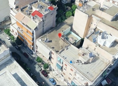 Κτίριο, 710τ. μ.