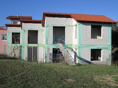Συγκρότημα διαμερισμάτων, 345τ. μ.