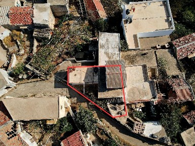 Κόκκινο Χωριό, Βάμος (Ν. Χανίων), Επαρχιακή Οδός Καλύβες-Κεφαλά, Αποκορώνος 73007