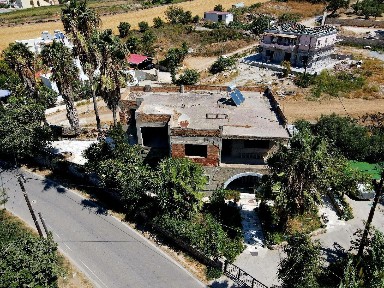 Δράμια, Γεωργιούπολη (Ν. Χανίων), Παλαιά Εθνική Οδός Ρεθύμνου-Χανίων, Αποκορώνος 73007