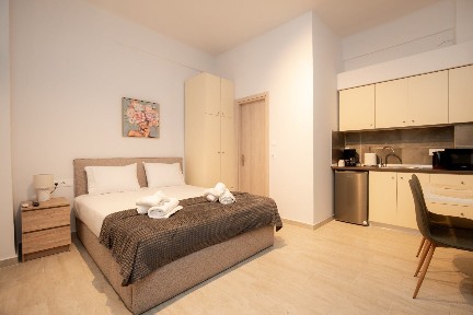 Studio / Γκαρσονιέρα, 25τ. μ.