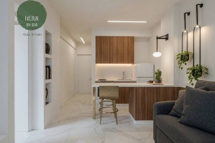 Studio / Γκαρσονιέρα, 47τ. μ.